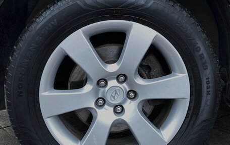 Hyundai Santa Fe III рестайлинг, 2008 год, 1 150 000 рублей, 17 фотография