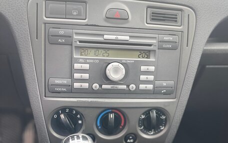 Ford Fusion I, 2008 год, 450 000 рублей, 8 фотография