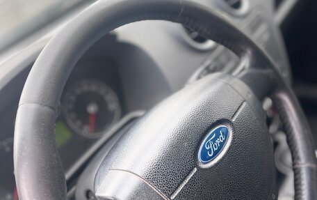 Ford Fusion I, 2008 год, 450 000 рублей, 10 фотография