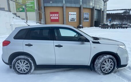 Suzuki Vitara II рестайлинг, 2015 год, 1 200 000 рублей, 3 фотография