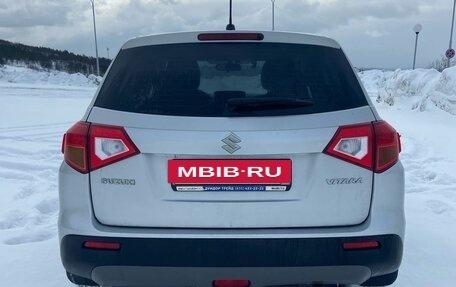 Suzuki Vitara II рестайлинг, 2015 год, 1 200 000 рублей, 2 фотография