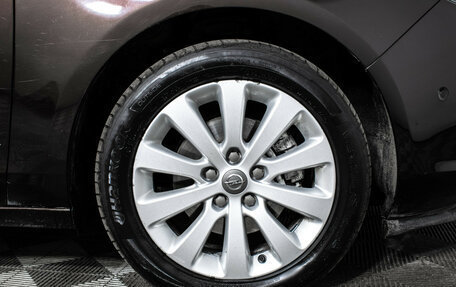 Opel Zafira C рестайлинг, 2013 год, 1 190 000 рублей, 17 фотография