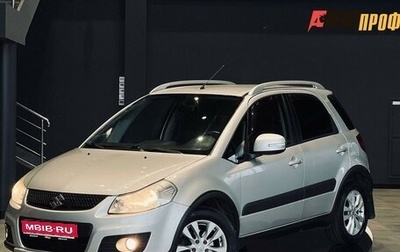Suzuki SX4 II рестайлинг, 2013 год, 1 110 000 рублей, 1 фотография