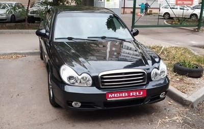 Hyundai Sonata IV рестайлинг, 2007 год, 480 000 рублей, 1 фотография