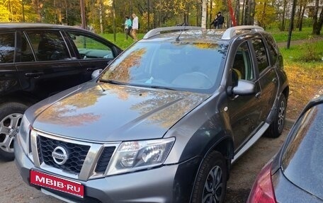 Nissan Terrano III, 2017 год, 960 000 рублей, 1 фотография