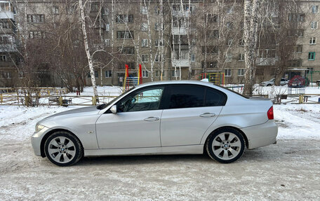 BMW 3 серия, 2007 год, 1 100 000 рублей, 3 фотография