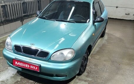 Daewoo Lanos, 1999 год, 100 000 рублей, 1 фотография