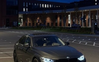 BMW 3 серия, 2012 год, 2 000 000 рублей, 1 фотография