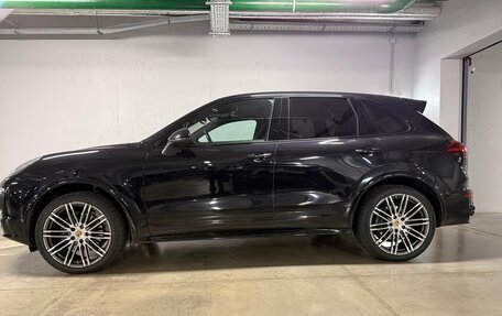 Porsche Cayenne III, 2015 год, 4 950 000 рублей, 1 фотография