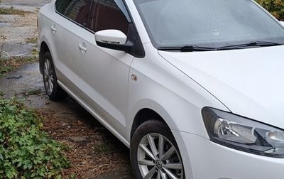 Volkswagen Polo VI (EU Market), 2015 год, 780 000 рублей, 1 фотография