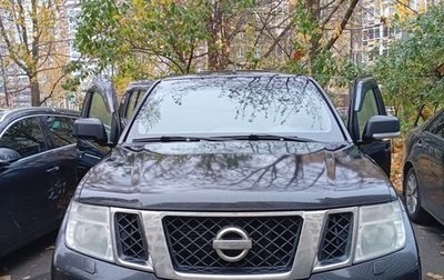 Nissan Navara (Frontier), 2010 год, 1 000 000 рублей, 1 фотография