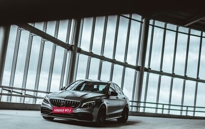 Mercedes-Benz C-Класс AMG, 2019 год, 6 300 000 рублей, 1 фотография