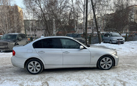BMW 3 серия, 2007 год, 1 100 000 рублей, 7 фотография
