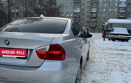 BMW 3 серия, 2007 год, 1 100 000 рублей, 6 фотография