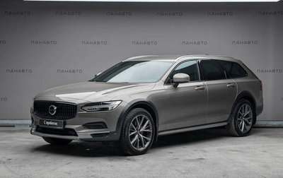 Volvo V90 Cross Country I рестайлинг, 2021 год, 4 725 000 рублей, 1 фотография