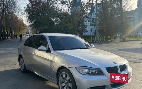 BMW 3 серия, 2007 год, 1 100 000 рублей, 15 фотография
