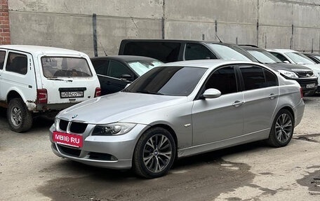 BMW 3 серия, 2007 год, 1 100 000 рублей, 14 фотография