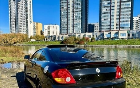 Hyundai Tuscani, 2003 год, 555 000 рублей, 4 фотография