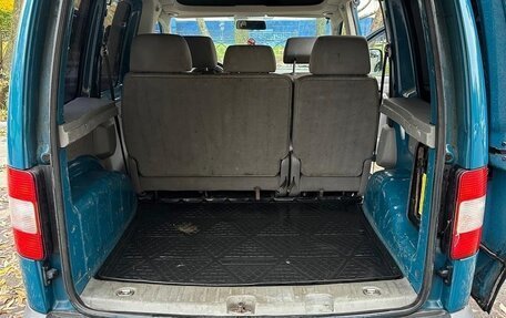 Volkswagen Caddy III рестайлинг, 2008 год, 680 000 рублей, 10 фотография