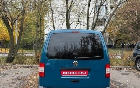 Volkswagen Caddy III рестайлинг, 2008 год, 680 000 рублей, 4 фотография