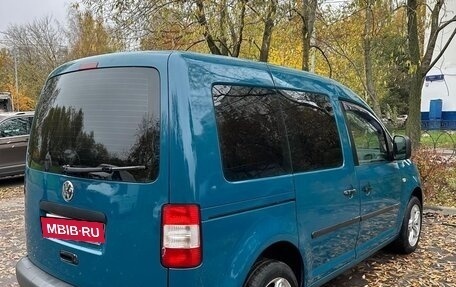 Volkswagen Caddy III рестайлинг, 2008 год, 680 000 рублей, 2 фотография