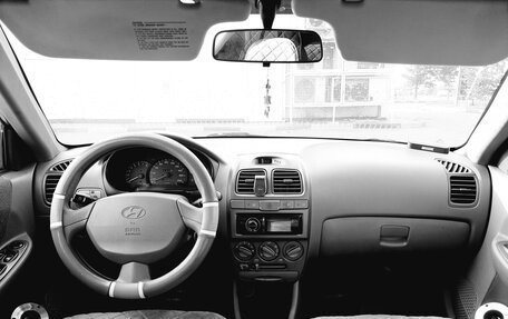 Hyundai Accent II, 2007 год, 400 000 рублей, 17 фотография