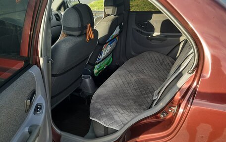 Hyundai Accent II, 2007 год, 400 000 рублей, 12 фотография