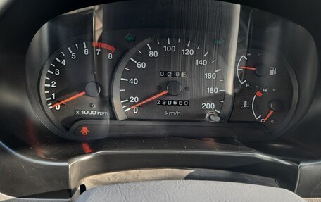 Hyundai Accent II, 2007 год, 400 000 рублей, 10 фотография