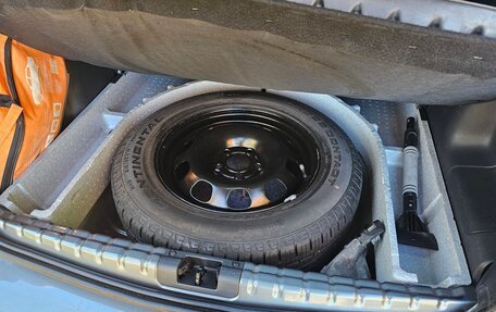 Nissan Terrano III, 2017 год, 960 000 рублей, 14 фотография