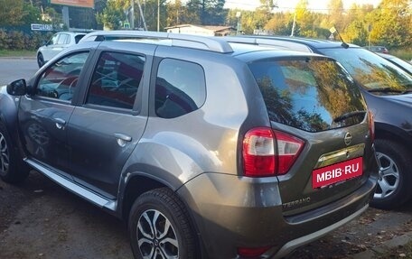 Nissan Terrano III, 2017 год, 960 000 рублей, 2 фотография