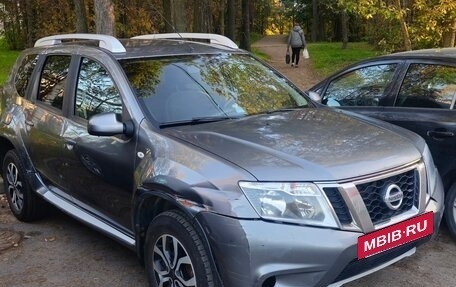 Nissan Terrano III, 2017 год, 960 000 рублей, 5 фотография