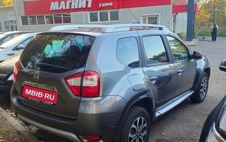 Nissan Terrano III, 2017 год, 960 000 рублей, 4 фотография