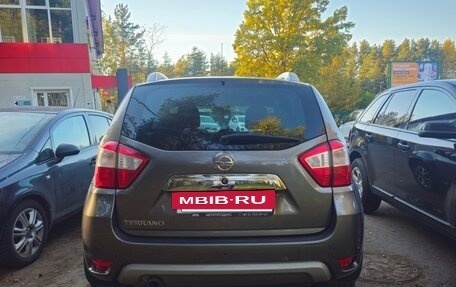 Nissan Terrano III, 2017 год, 960 000 рублей, 3 фотография