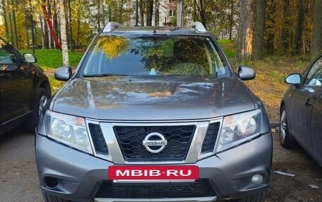 Nissan Terrano III, 2017 год, 960 000 рублей, 6 фотография