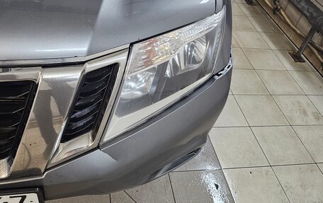 Nissan Terrano III, 2017 год, 960 000 рублей, 18 фотография