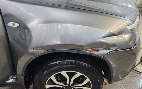 Nissan Terrano III, 2017 год, 960 000 рублей, 17 фотография