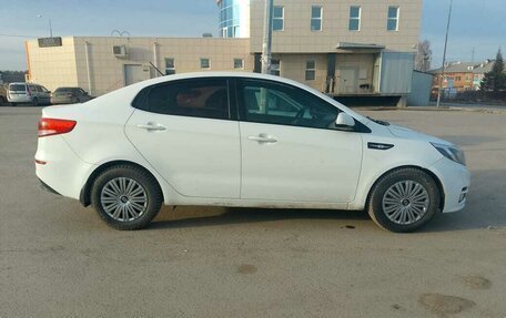 KIA Rio III рестайлинг, 2015 год, 830 000 рублей, 8 фотография