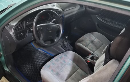 Daewoo Lanos, 1999 год, 100 000 рублей, 3 фотография