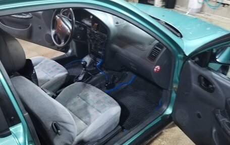 Daewoo Lanos, 1999 год, 100 000 рублей, 7 фотография