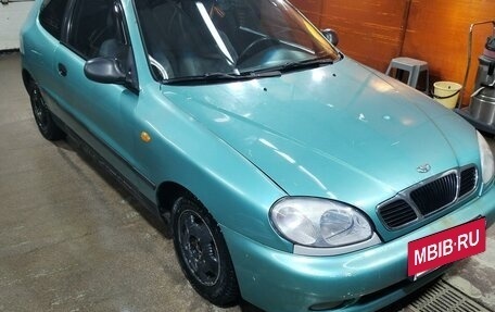 Daewoo Lanos, 1999 год, 100 000 рублей, 4 фотография