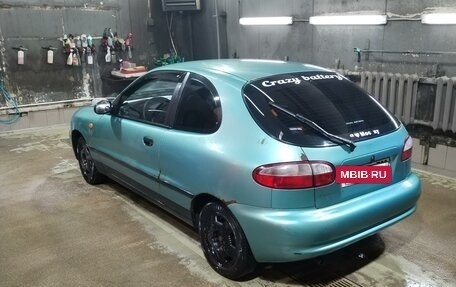 Daewoo Lanos, 1999 год, 100 000 рублей, 6 фотография