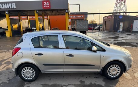 Opel Corsa D, 2007 год, 500 000 рублей, 2 фотография