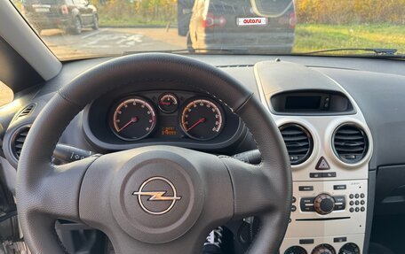 Opel Corsa D, 2007 год, 500 000 рублей, 10 фотография