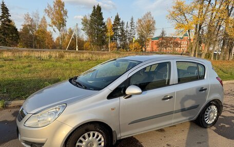 Opel Corsa D, 2007 год, 500 000 рублей, 7 фотография