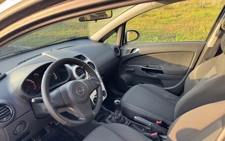Opel Corsa D, 2007 год, 500 000 рублей, 8 фотография