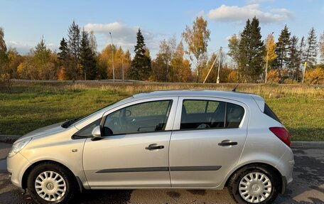 Opel Corsa D, 2007 год, 500 000 рублей, 6 фотография