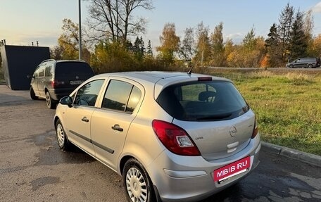 Opel Corsa D, 2007 год, 500 000 рублей, 5 фотография