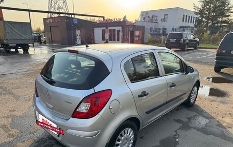 Opel Corsa D, 2007 год, 500 000 рублей, 3 фотография