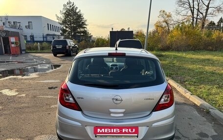 Opel Corsa D, 2007 год, 500 000 рублей, 4 фотография