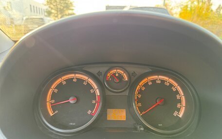 Opel Corsa D, 2007 год, 500 000 рублей, 12 фотография